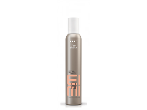 WELLA Stiprios Purinamosios Plaukų Putos Wella Eimi Extra Volume (3) 300 Ml